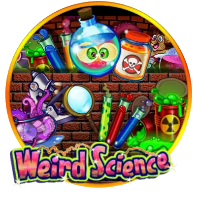 Weird Science screenshot
